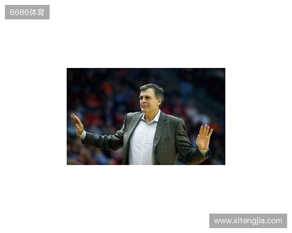 西海岸代理主帅：我们有一个非常完美的赛季收官，感谢队员和球迷