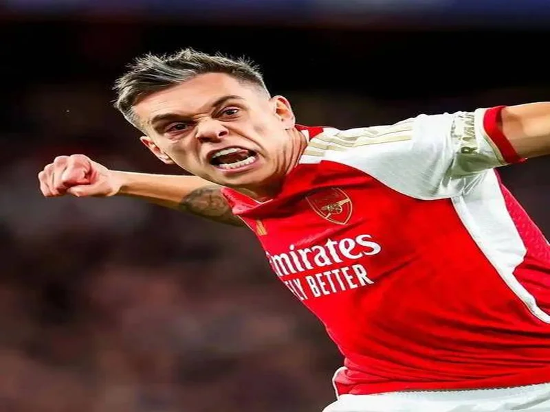 特罗萨德:进球前我们已经占据了优势,进球给了我们额外的信心